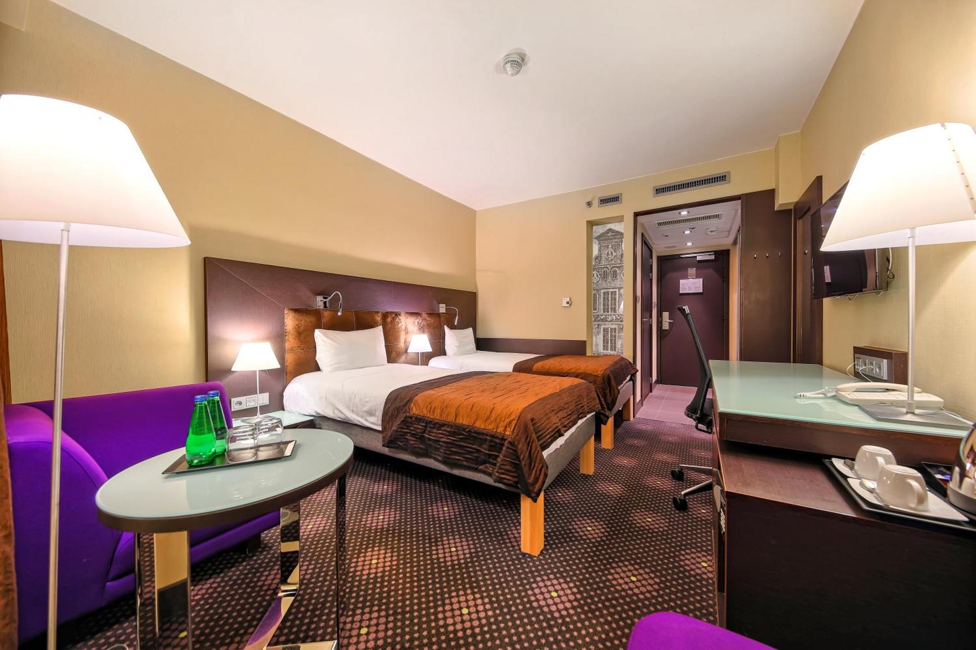 Hotel Mercure Gdańsk Stare Miasto Exterior foto