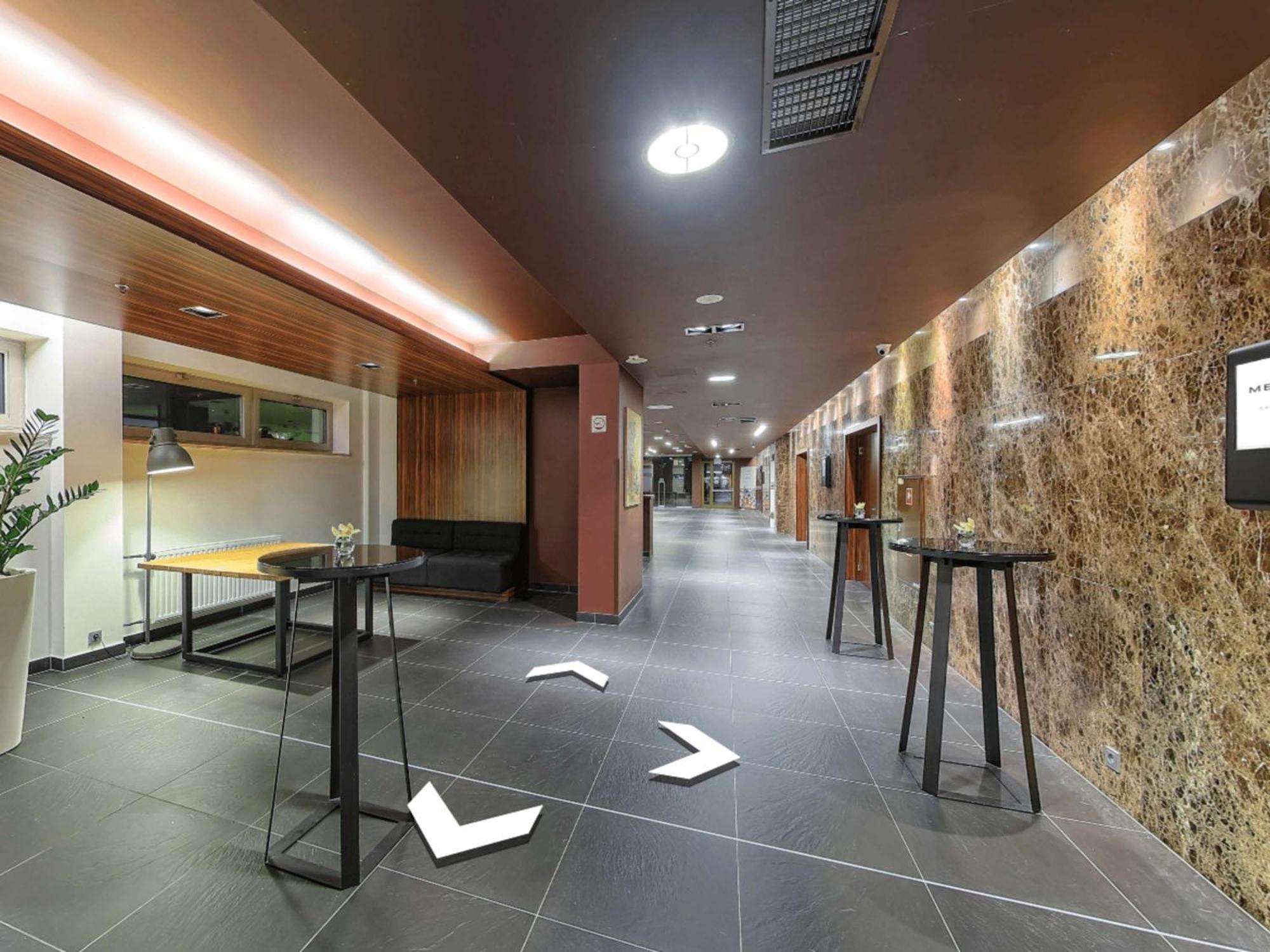 Hotel Mercure Gdańsk Stare Miasto Exterior foto
