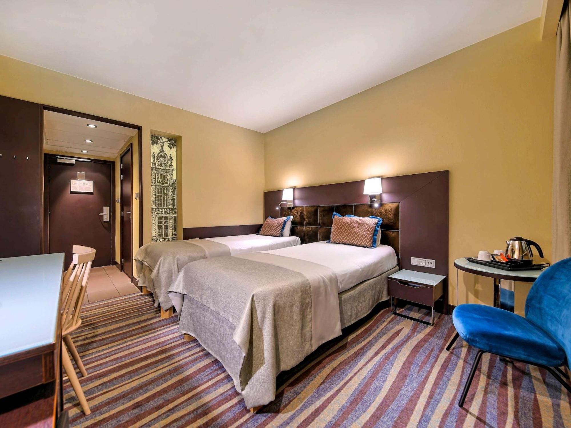 Hotel Mercure Gdańsk Stare Miasto Exterior foto