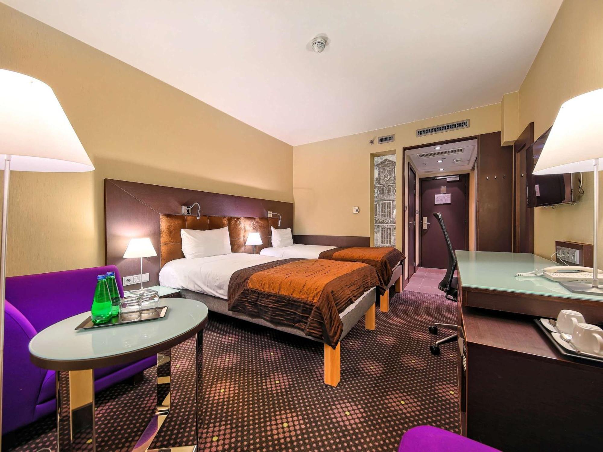 Hotel Mercure Gdańsk Stare Miasto Exterior foto