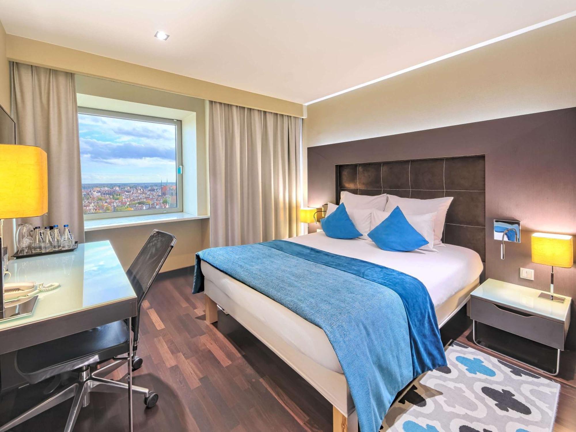 Hotel Mercure Gdańsk Stare Miasto Exterior foto
