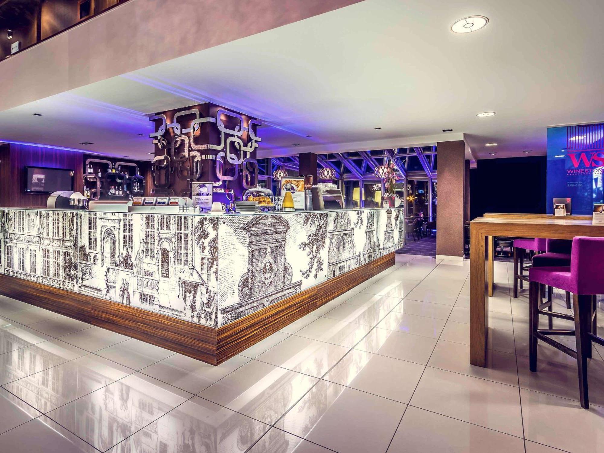 Hotel Mercure Gdańsk Stare Miasto Exterior foto